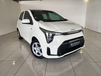 2026 Kia Picanto 1.0 LX Auto