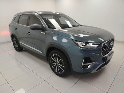 2022 Chery Tiggo 8 Pro 1.6 TDGi Distinction DCT