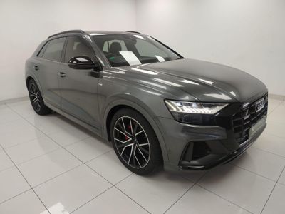 2020 Audi Q8 55 TFSI quattro Auto