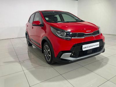 2023 Kia Picanto 1.2 X-Line