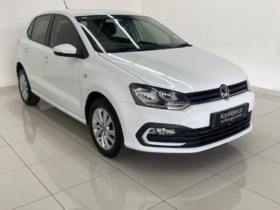 2024 Volkswagen Polo Vivo 1.6 Life
