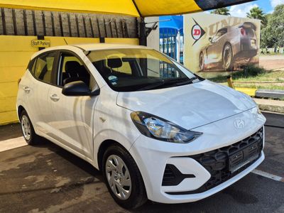 2025 Hyundai Grand i10 1.0 Motion