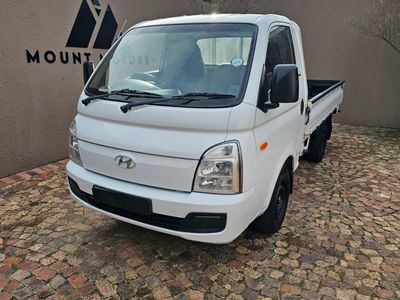 2021 Hyundai H100 Bakkie 2.6D Dropside