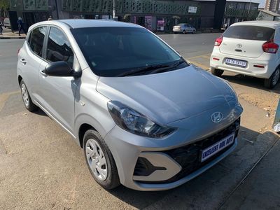 2025 Hyundai Grand i10 1.0 Motion