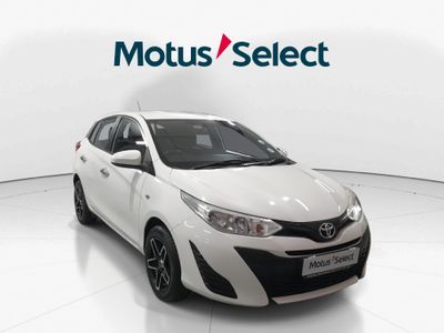 2018 Toyota Yaris 1.5 XI 5-dr