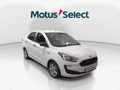 2019 Ford Figo 1.5Ti VCT Ambiente