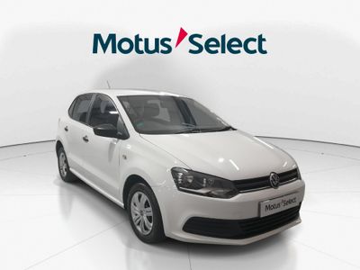 2021 Volkswagen Polo Vivo 1.4 Trendline 5-dr