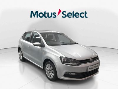 2022 Volkswagen Polo Vivo 1.6 Comfortline Auto 5-dr