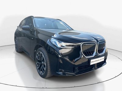 2025 BMW X3 20d xDrive M Sport
