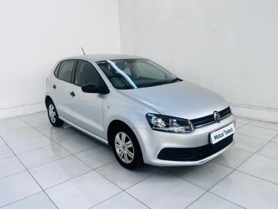 2026 Volkswagen Polo Vivo 1.4