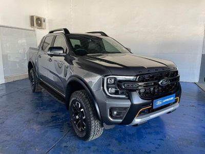 2026 Ford Ranger 2.0D Bi-Turbo Wildtrak X AWD Double-Cab Auto