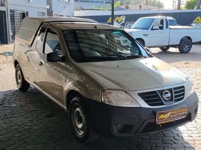 2020 Nissan NP200 1.6