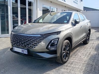 2024 Omoda C5 1.5T Luxury
