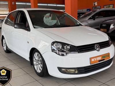 2013 Volkswagen Polo Vivo 1.4 Comfortline 5-dr
