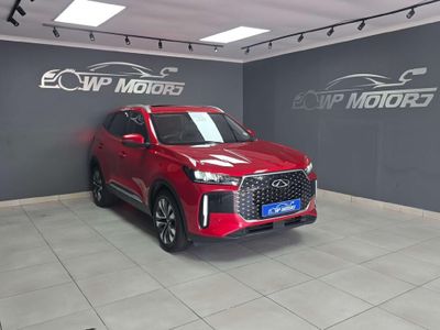2025 Chery Tiggo Cross 1.5t Elite Auto