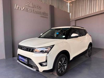 2022 Mahindra XUV 300 1.5D | W8