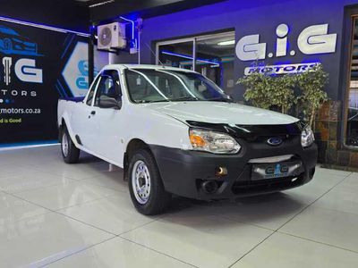 2011 Ford Bantam 1.3i