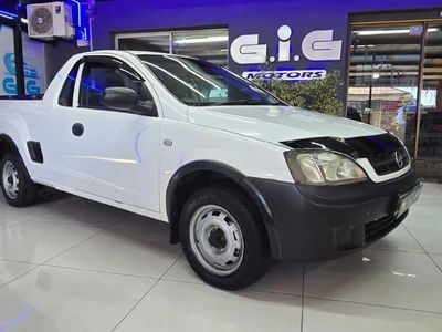 2004 Opel Corsa Utility 1.4i