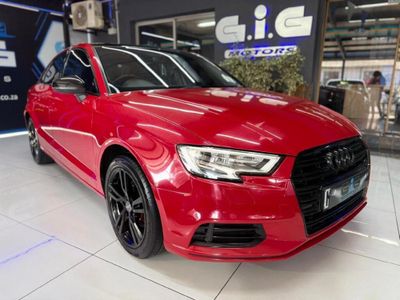 2018 Audi A3 Sedan 1.4 TFSI Auto | 35 TFSI