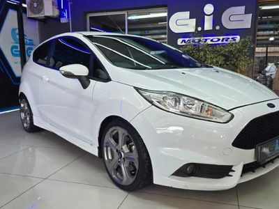 2017 Ford Fiesta ST 1.6 EcoBoost GDTi