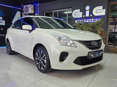 2021 Toyota Starlet 1.4 XS