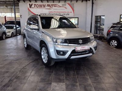 2014 Suzuki Grand Vitara 2.4 Summit