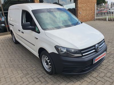 2019 Volkswagen Caddy Maxi 2.0 TDI (81kW) Panel Van