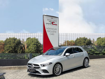 2019 Mercedes-Benz A-Class A250 HATCHBACK AMG LINE AUTO