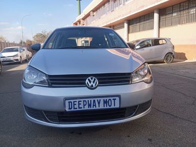 2016 Volkswagen Polo 1.4 Comfortline