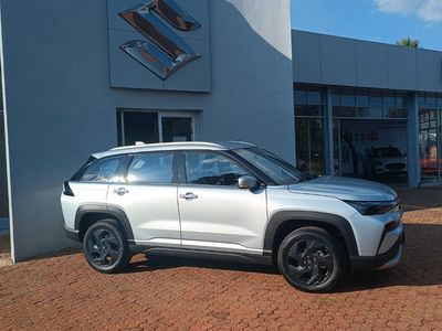 2026 Suzuki Across 1.5 GL Auto (Mild Hybrid)