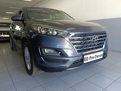 2020 Hyundai Tucson 2.0 Premium Auto