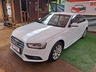 2013 Audi A4 1.8 T S (88kW)