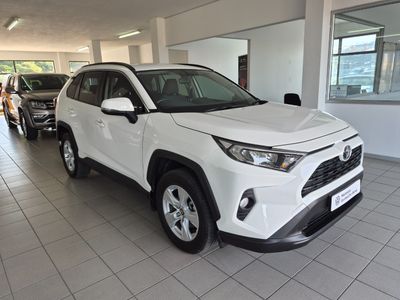 2021 Toyota RAV4 2.0 GX Auto