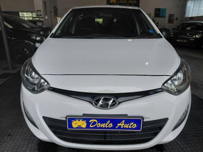 2013 Hyundai i20 1.2 Motion