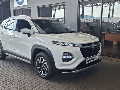 2025 Suzuki Fronx 1.5 GLX