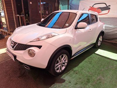 2013 Nissan Juke 1.6 Dig-T Tekna