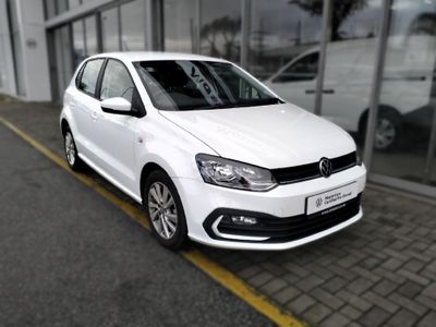 2026 Volkswagen Polo Vivo 1.4 Life