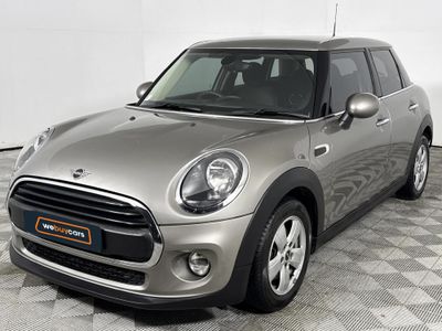 2019 MINI Hatch One 1.5T 5-dr Auto