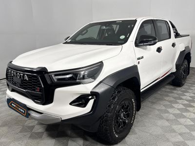 2025 Toyota Hilux 2.8GD-6 GR-Sport Double-Cab 4x4