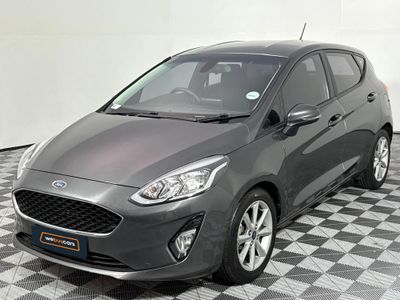 2019 Ford Fiesta 1.0 EcoBoost Trend 5-dr Auto