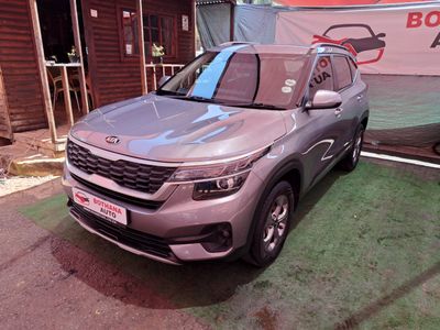 2020 Kia Seltos 1.6 EX