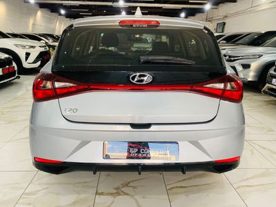 2022 Hyundai i20 1.2 Fluid