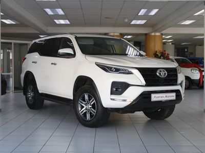 2023 Toyota Fortuner AUTOMATIC