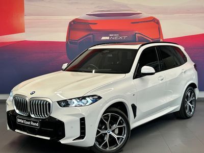 2025 BMW X5 xDrive30d M Sport