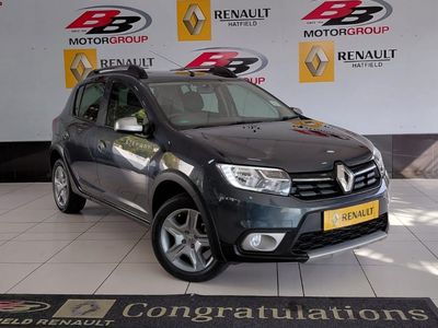 2021 Renault Sandero 900T Stepway Plus | Techroad