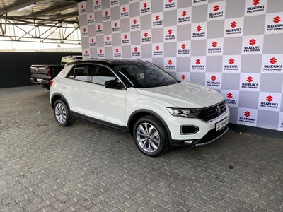 2022 Volkswagen T-Roc 1.4 TSI Design Auto