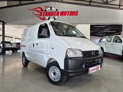 2023 Suzuki Eeco 1.2 Panel Van