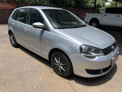 2015 Volkswagen Polo Vivo GP 1.4 Trendline 5-dr