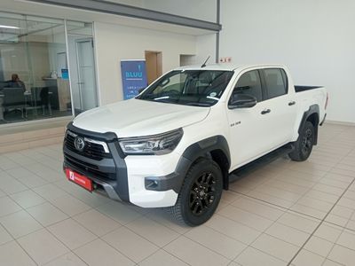 2024 Toyota Hilux 2.8 GD-6 Raised Body Legend 4x4 Auto Double-Cab