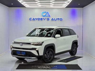 2026 Suzuki Across 1.5 GL Auto (Mild Hybrid)